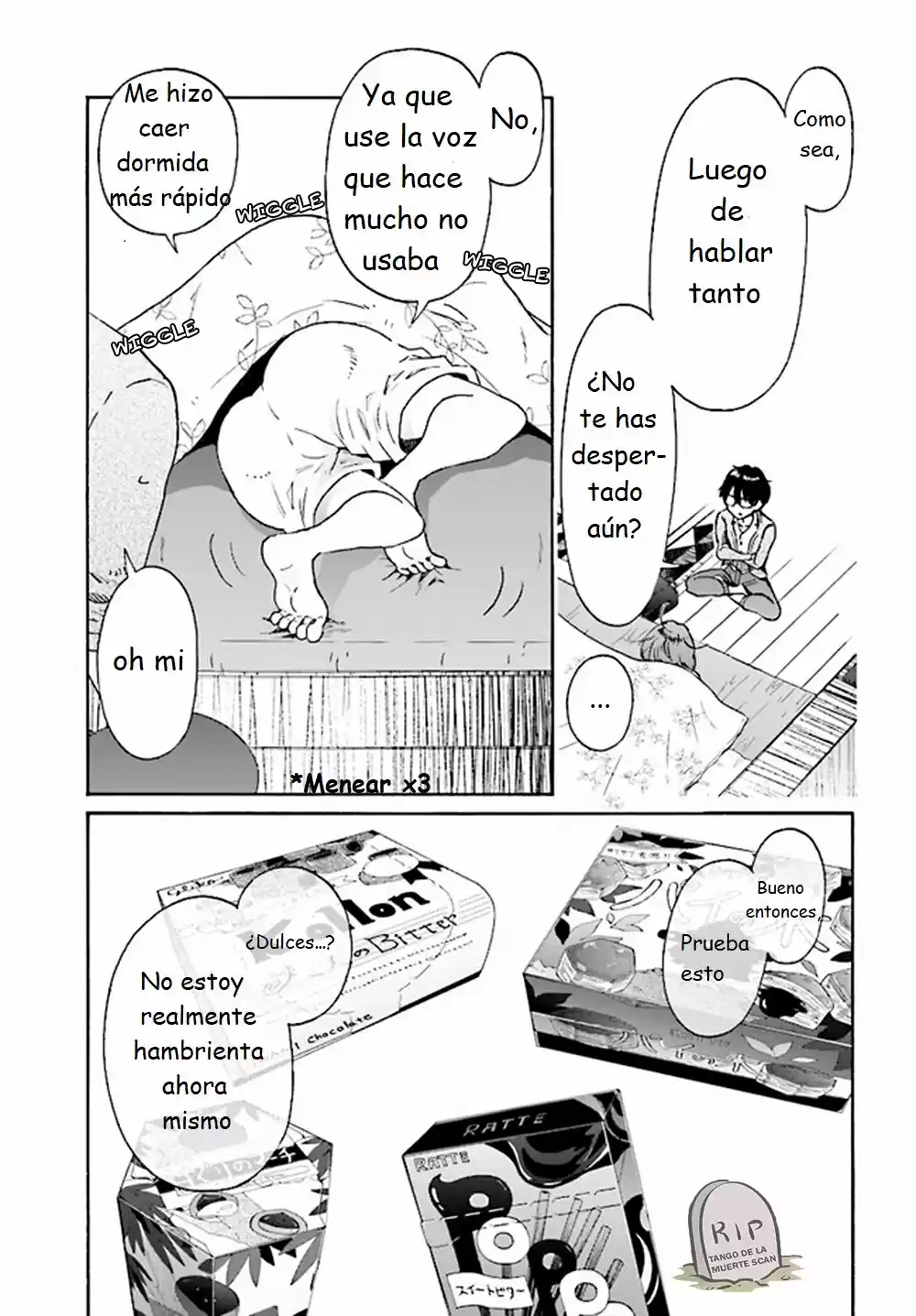 Okite Kudasai, Kusakabe-san! - Capítulo 6 - Página 11 - LectorTMOo