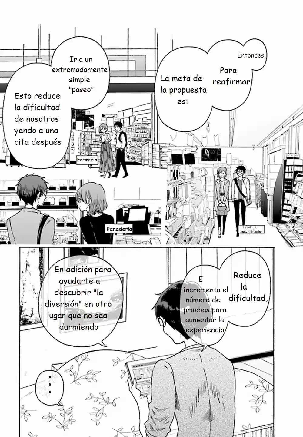 Okite Kudasai, Kusakabe-san! - Capítulo 6 - Página 20 - LectorTMOo