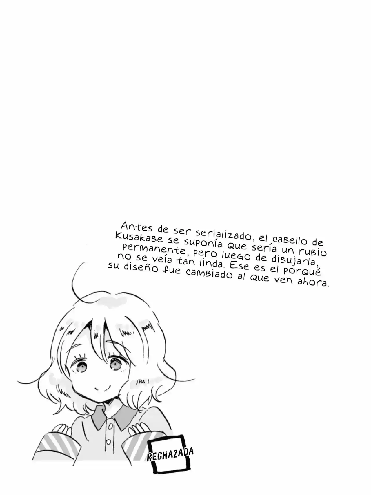 Okite Kudasai, Kusakabe-san! - Capítulo 7.5 - Página 2 - LectorTMOo