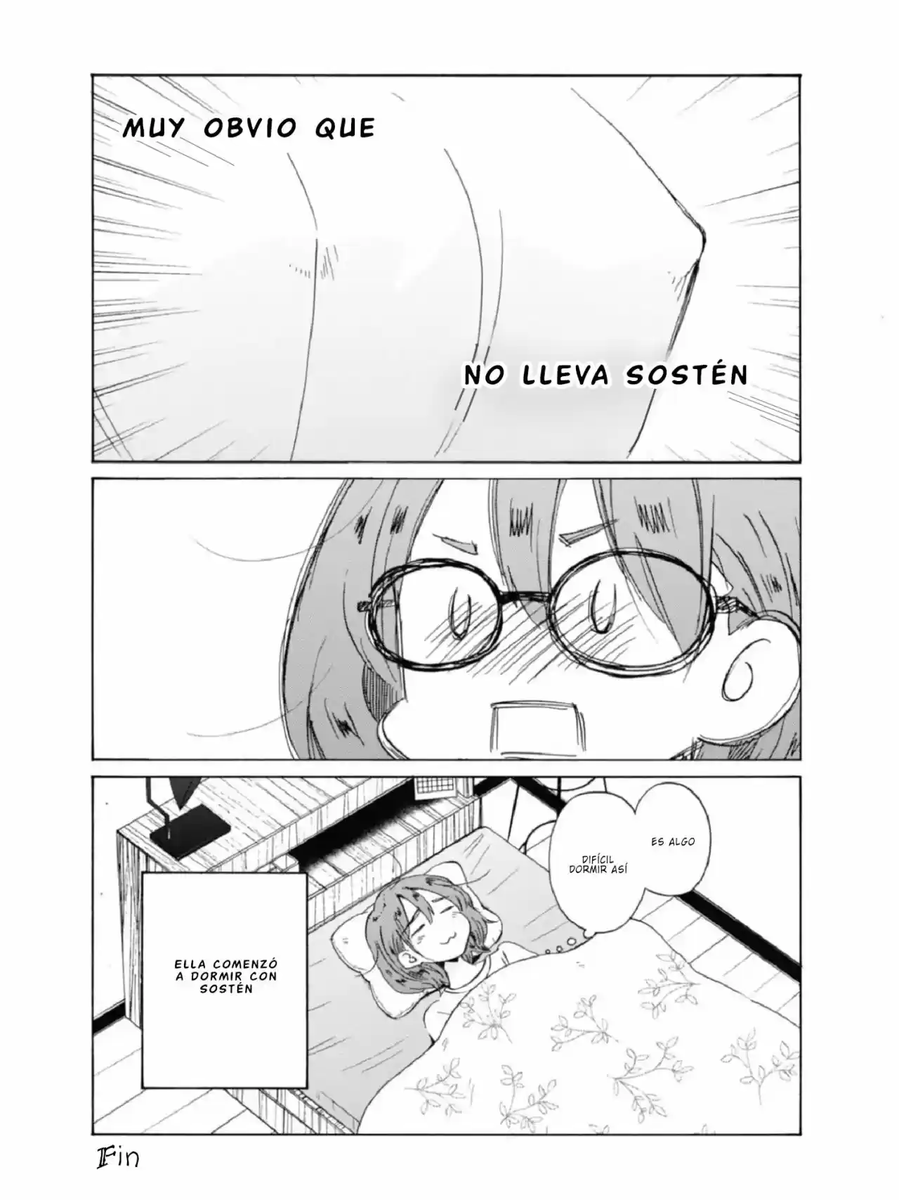 Okite Kudasai, Kusakabe-san! - Capítulo 7.5 - Página 14 - LectorTMOo