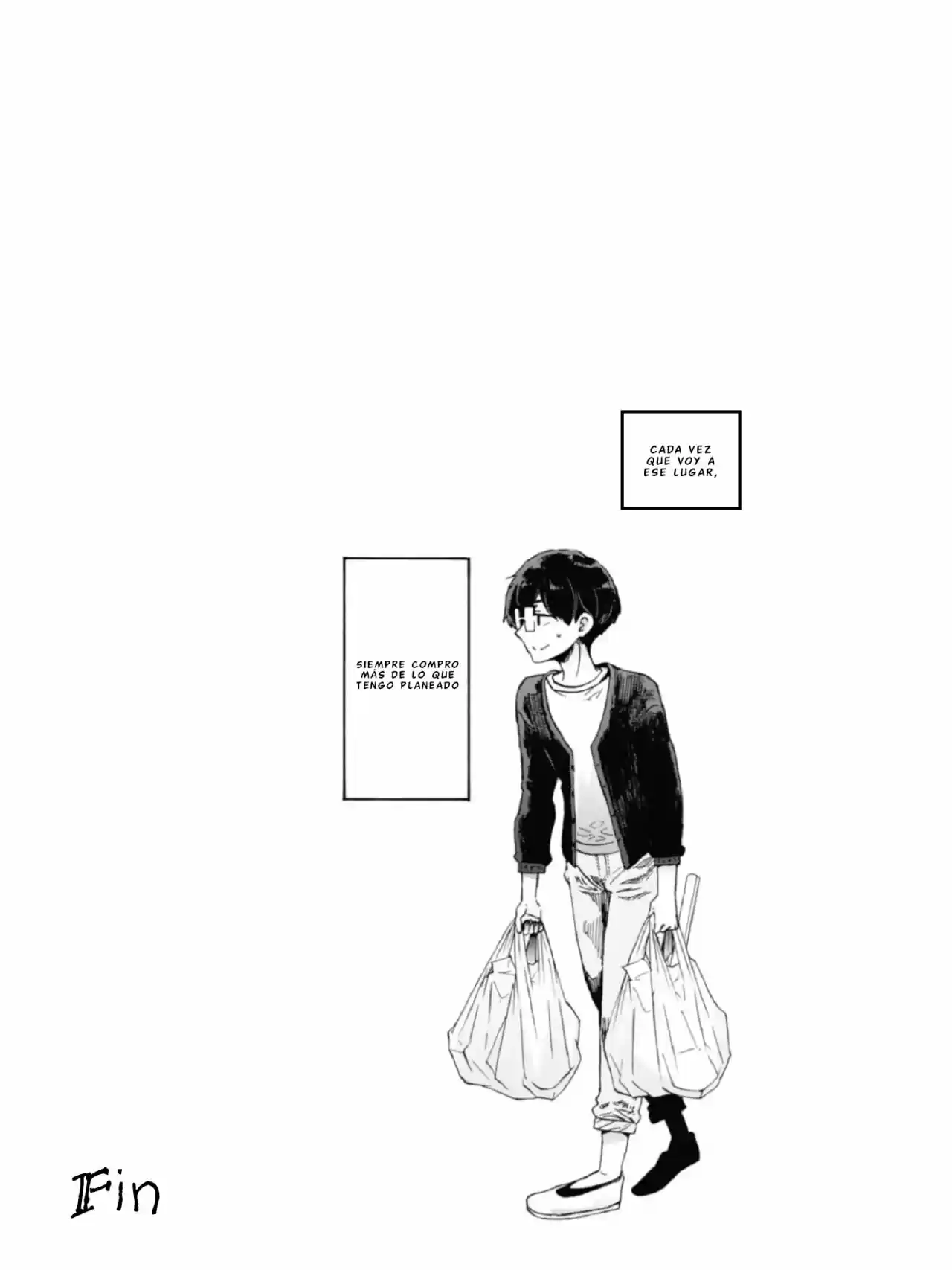 Okite Kudasai, Kusakabe-san! - Capítulo 7.5 - Página 18 - LectorTMOo