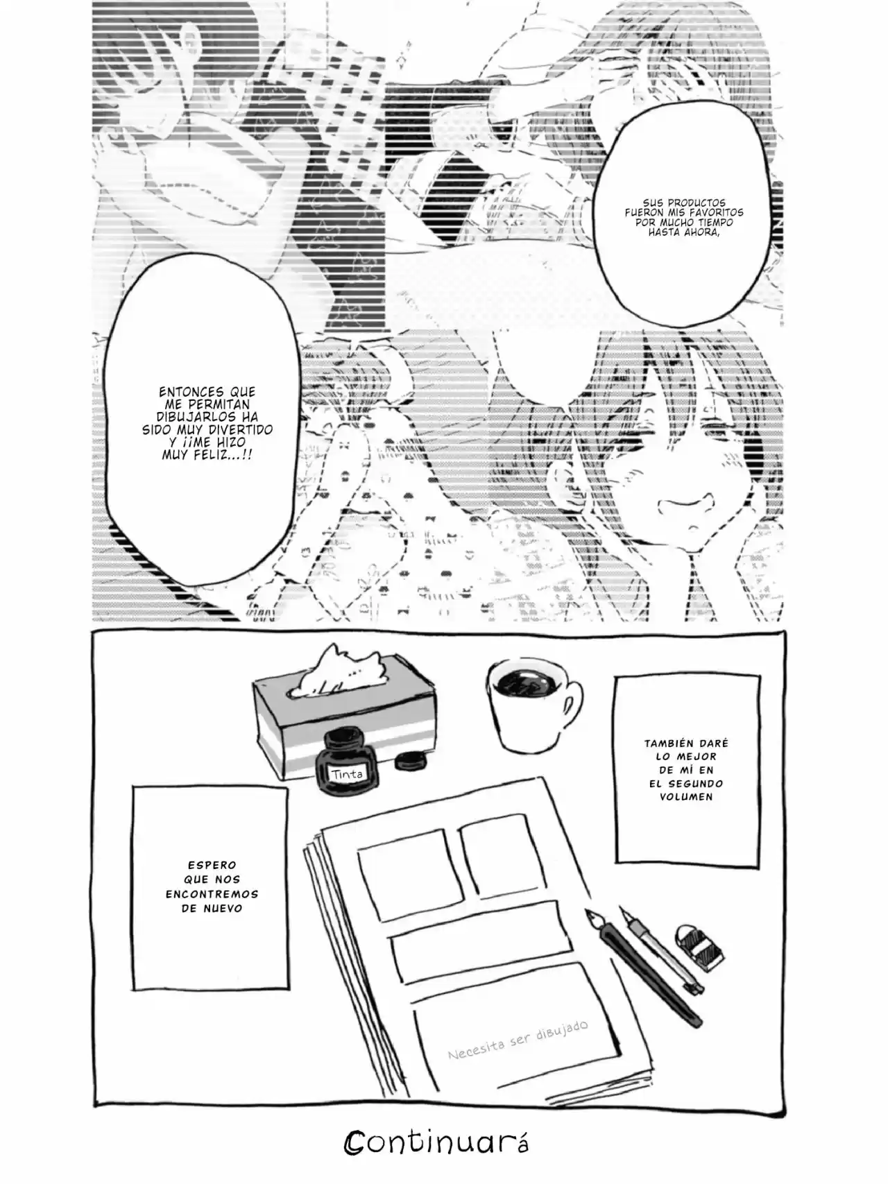 Okite Kudasai, Kusakabe-san! - Capítulo 7.5 - Página 20 - LectorTMOo