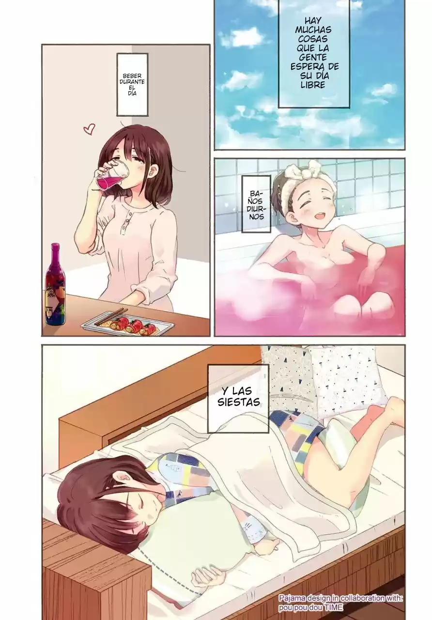 Okite Kudasai, Kusakabe-san! - Capítulo 7 - Página 1 - LectorTMOo