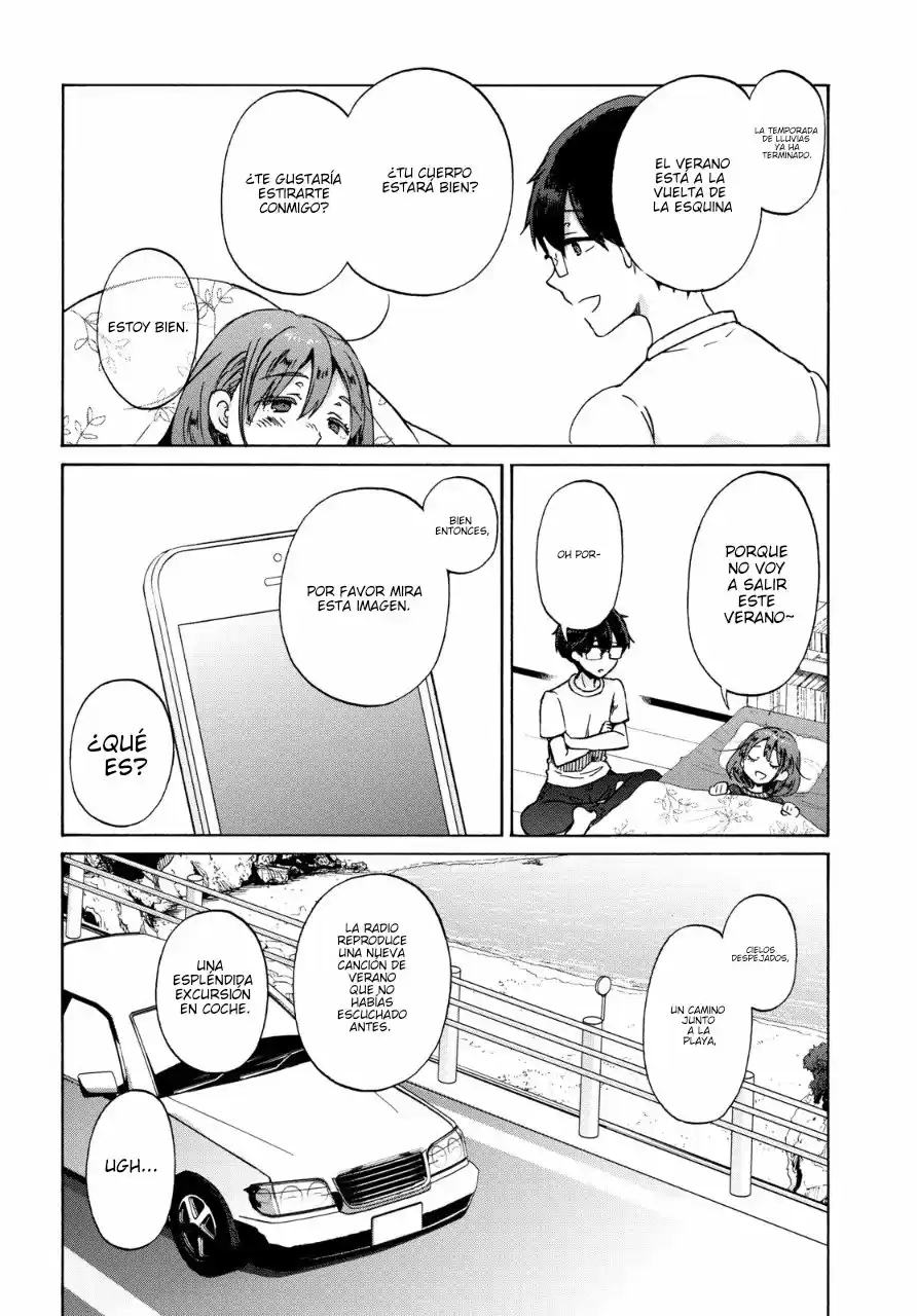 Okite Kudasai, Kusakabe-san! - Capítulo 7 - Página 6 - LectorTMOo