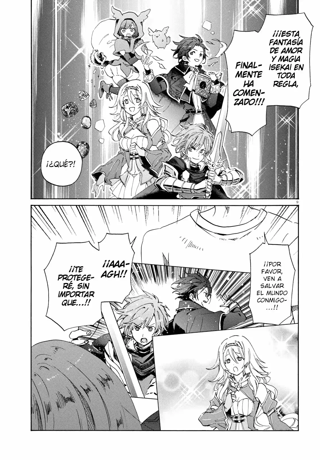 Okite Kudasai, Kusakabe-san! - Capítulo 7 - Página 11 - LectorTMOo