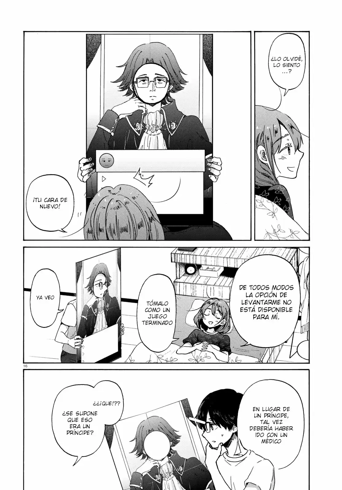 Okite Kudasai, Kusakabe-san! - Capítulo 7 - Página 18 - LectorTMOo