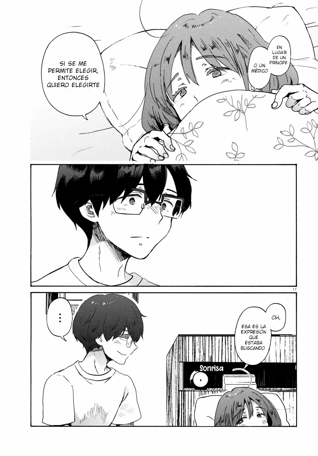 Okite Kudasai, Kusakabe-san! - Capítulo 7 - Página 19 - LectorTMOo