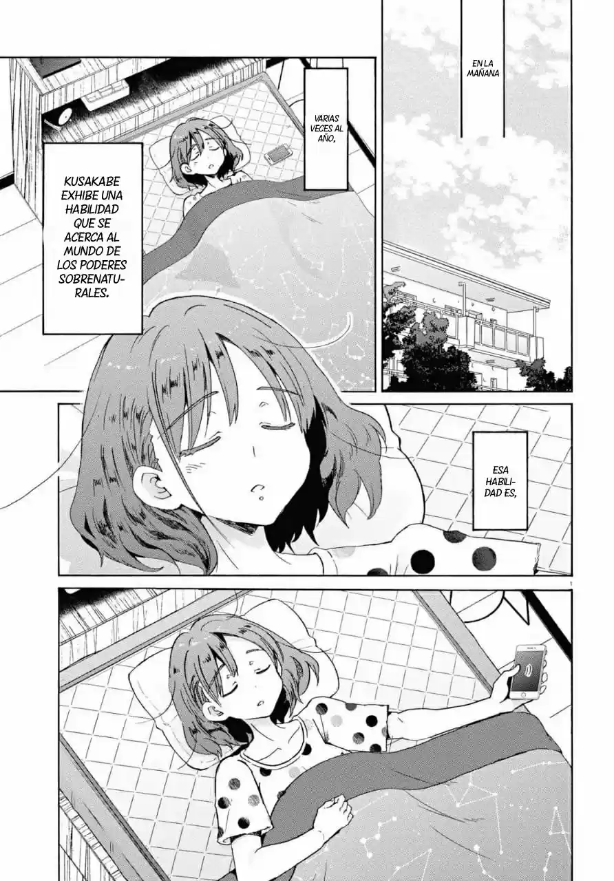Okite Kudasai, Kusakabe-san! - Capítulo 8 - Página 2 - LectorTMOo