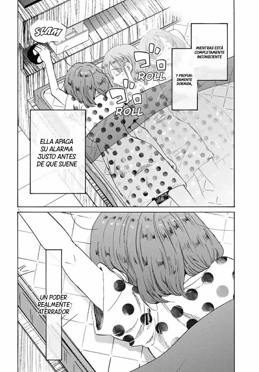 Okite Kudasai, Kusakabe-san! - Capítulo 8 - Página 3 - LectorTMOo