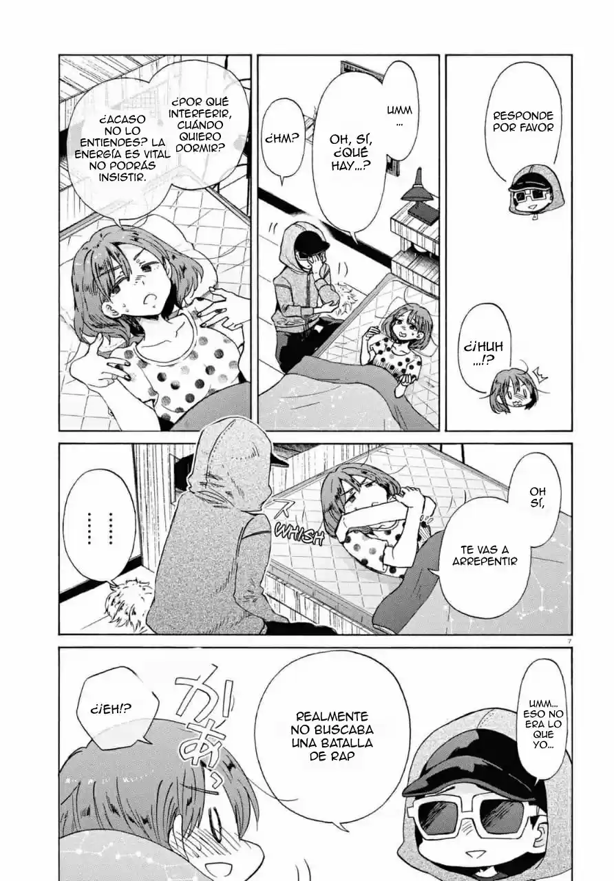 Okite Kudasai, Kusakabe-san! - Capítulo 8 - Página 8 - LectorTMOo