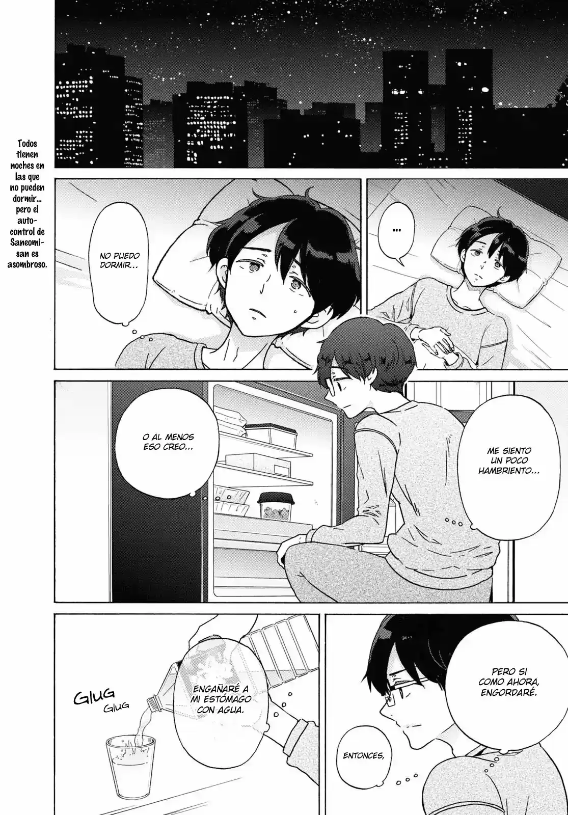 Okite Kudasai, Kusakabe-san! - Capítulo 9 - Página 1 - LectorTMOo