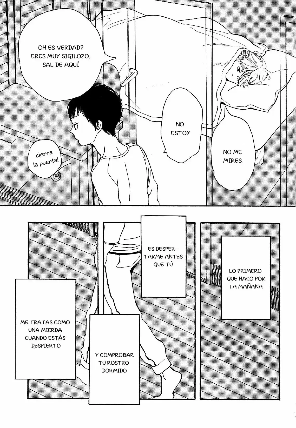 Okite Saisho Ni Suru Koto Wa - Capítulo 1 - Página 5 - LectorTMOo