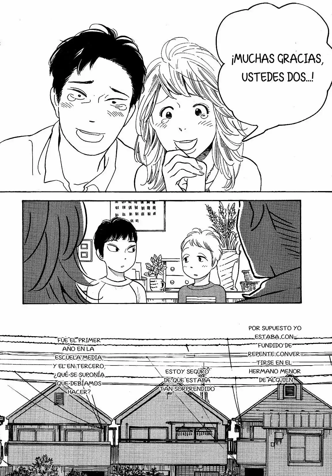 Okite Saisho Ni Suru Koto Wa - Capítulo 1 - Página 6 - LectorTMOo