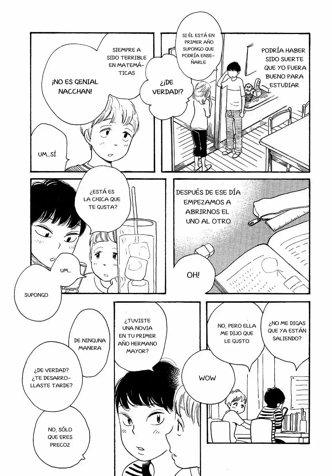 Okite Saisho Ni Suru Koto Wa - Capítulo 1 - Página 7 - LectorTMOo
