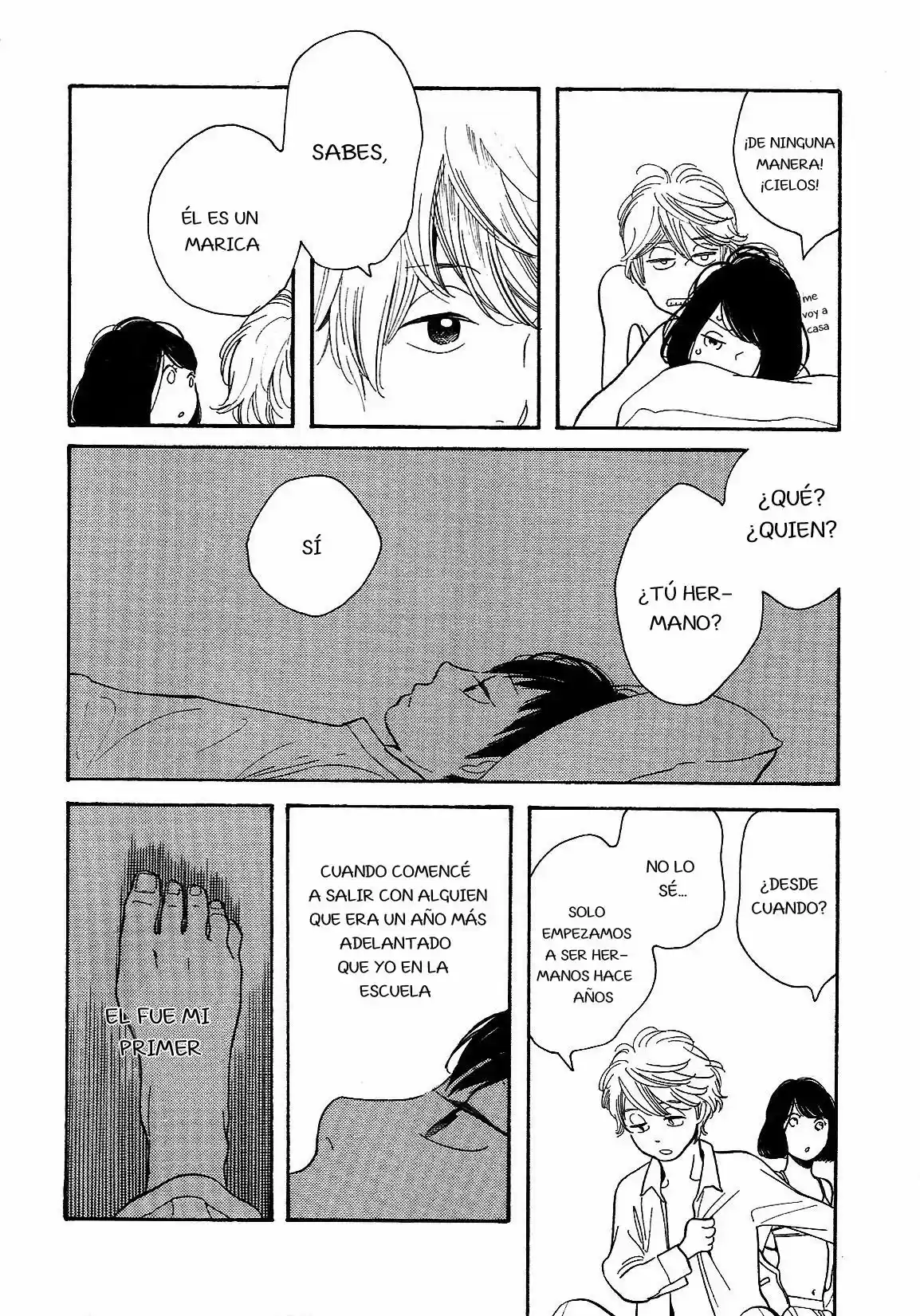 Okite Saisho Ni Suru Koto Wa - Capítulo 1 - Página 10 - LectorTMOo