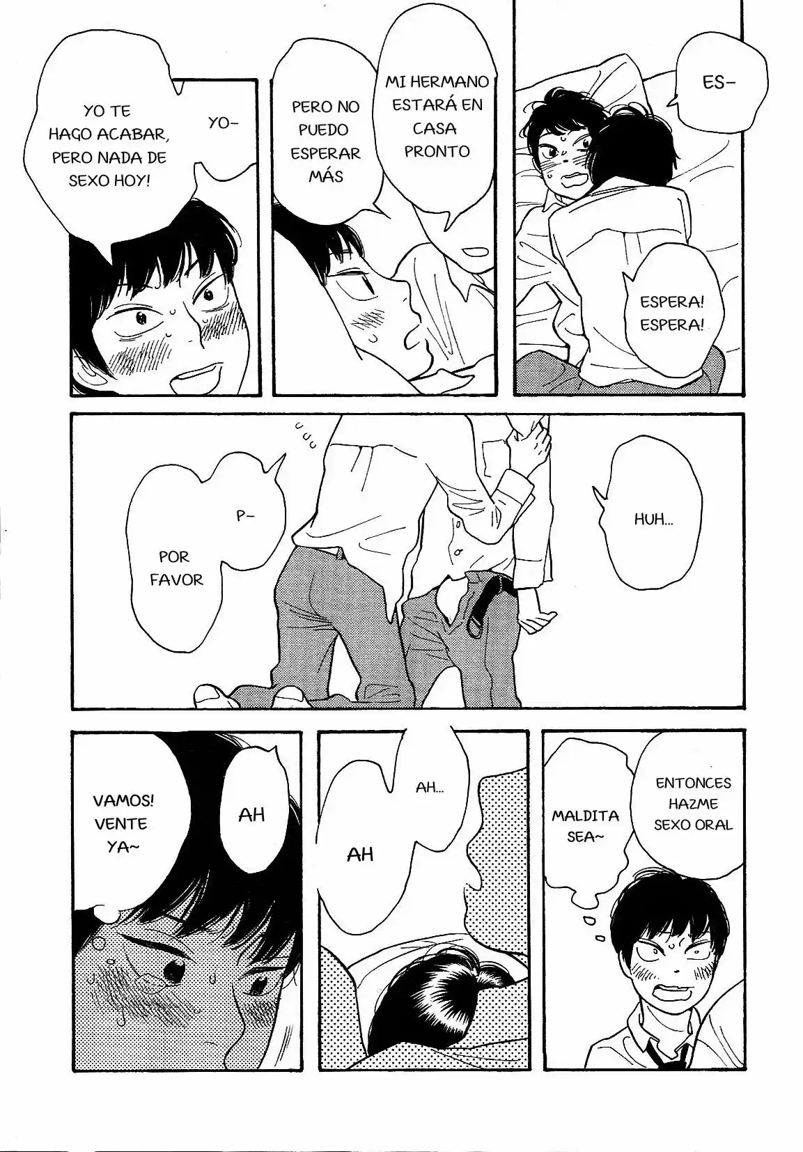 Okite Saisho Ni Suru Koto Wa - Capítulo 1 - Página 11 - LectorTMOo