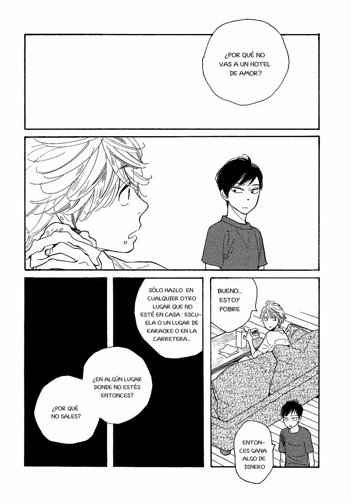 Okite Saisho Ni Suru Koto Wa - Capítulo 1 - Página 14 - LectorTMOo