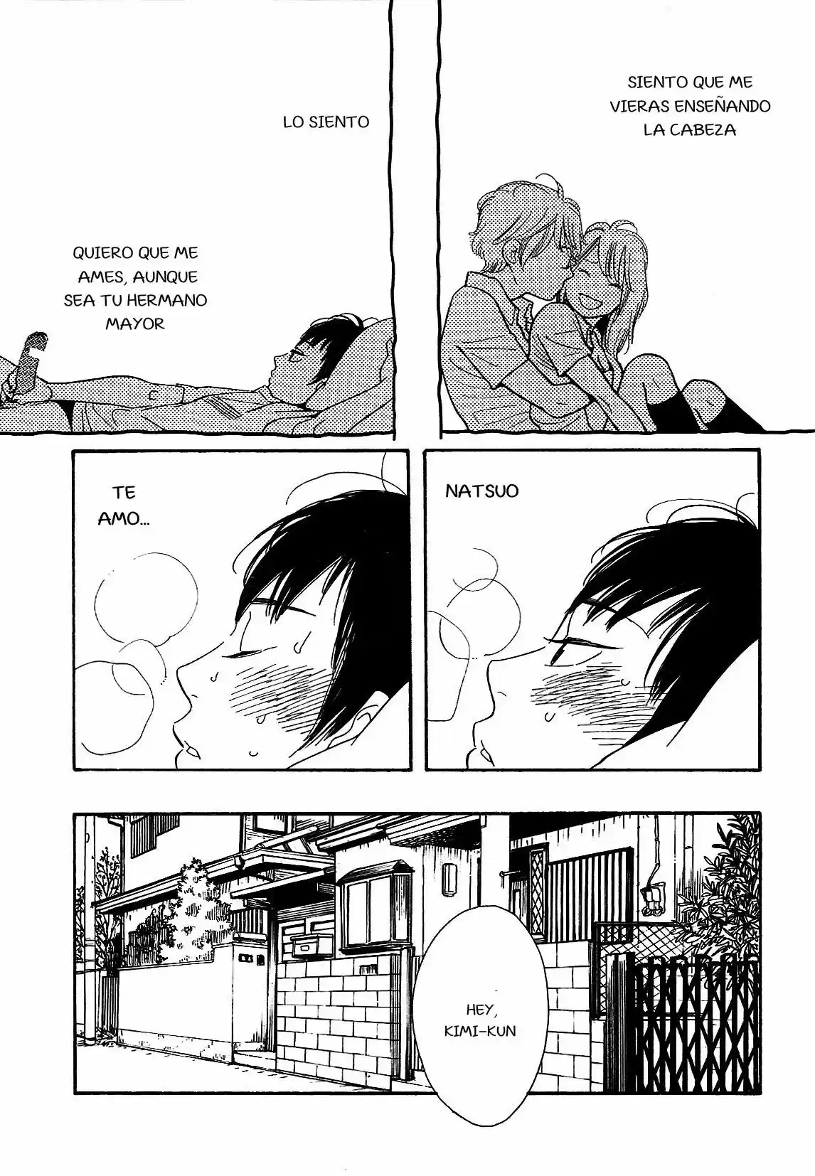 Okite Saisho Ni Suru Koto Wa - Capítulo 1 - Página 17 - LectorTMOo