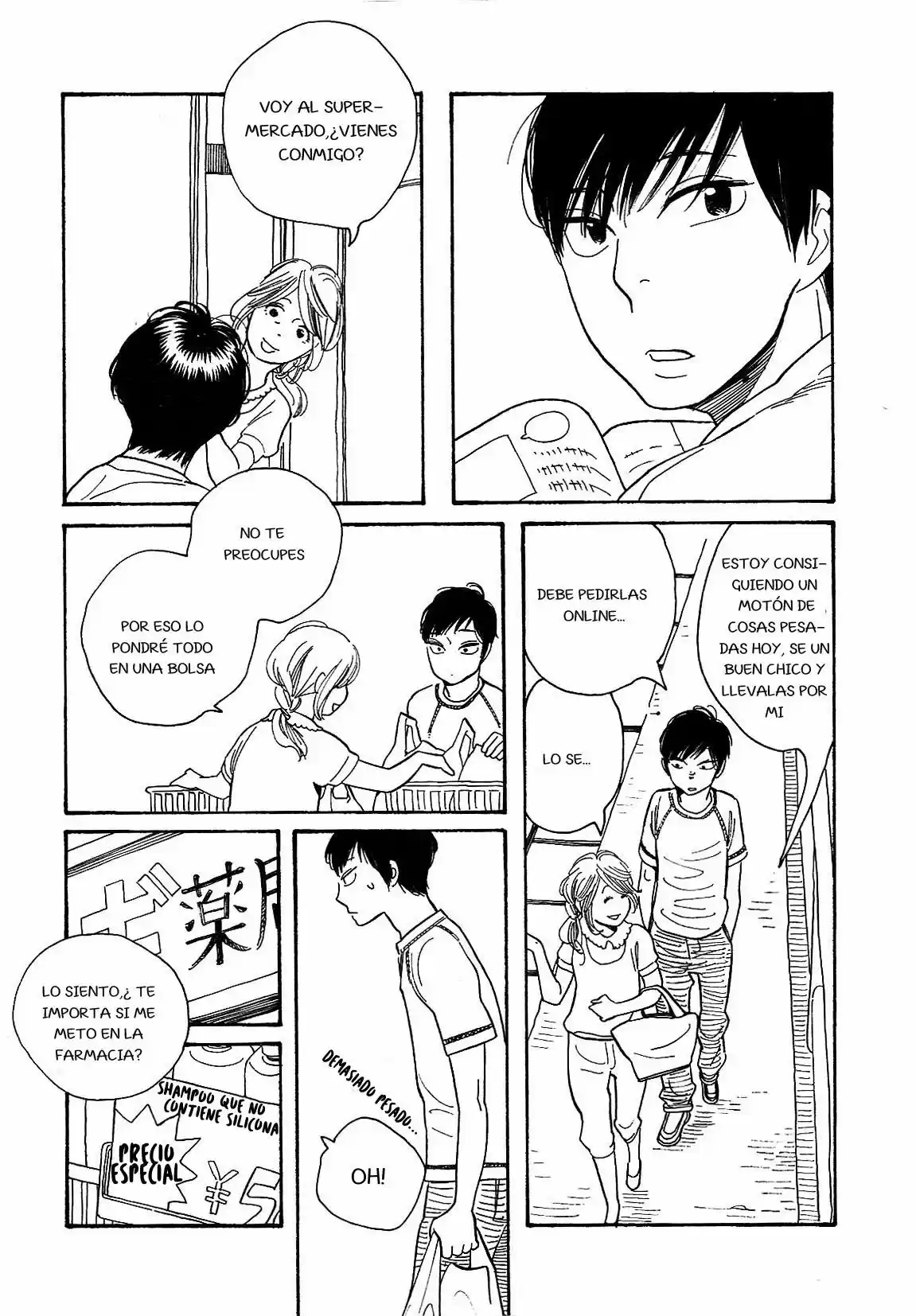 Okite Saisho Ni Suru Koto Wa - Capítulo 1 - Página 18 - LectorTMOo
