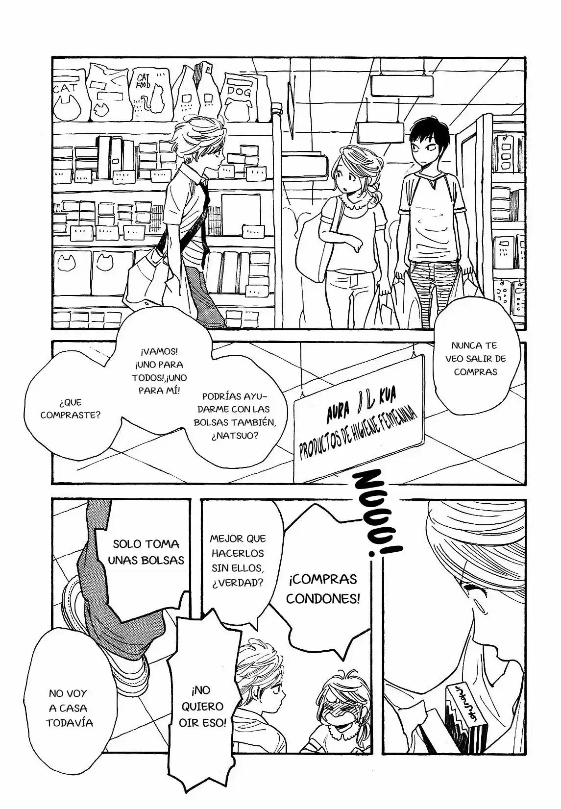 Okite Saisho Ni Suru Koto Wa - Capítulo 1 - Página 19 - LectorTMOo