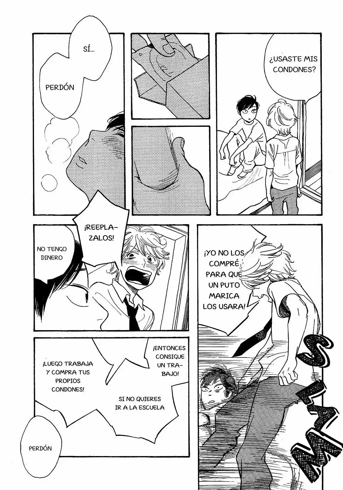 Okite Saisho Ni Suru Koto Wa - Capítulo 1 - Página 21 - LectorTMOo