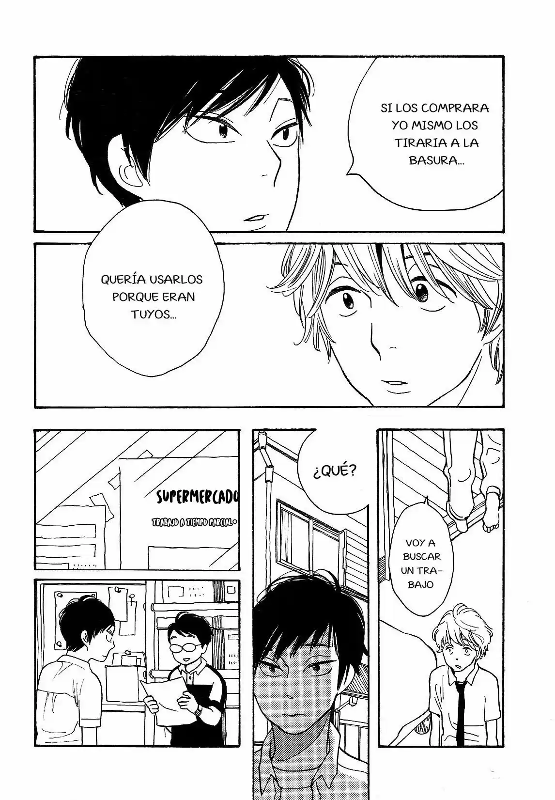 Okite Saisho Ni Suru Koto Wa - Capítulo 1 - Página 22 - LectorTMOo