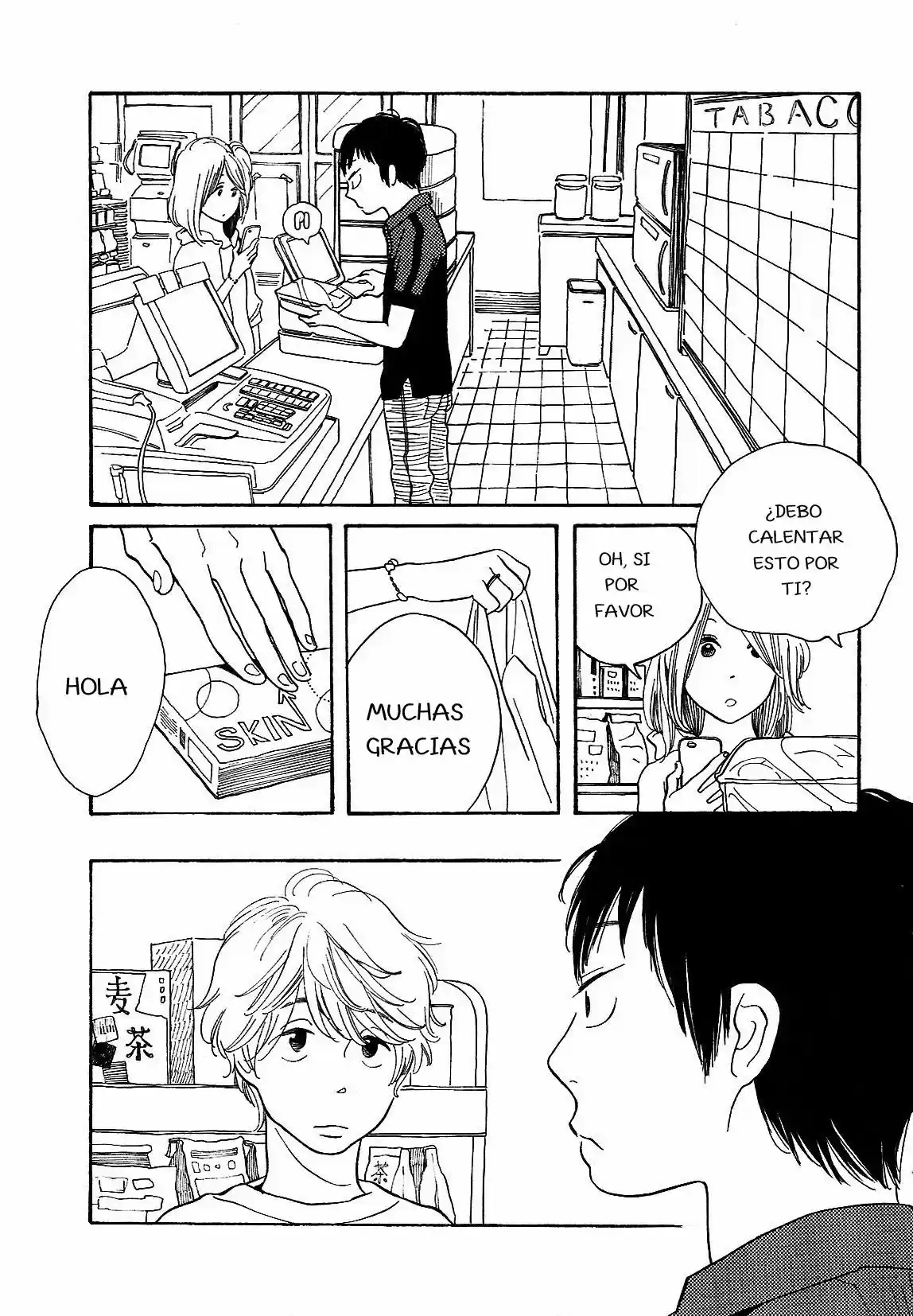Okite Saisho Ni Suru Koto Wa - Capítulo 1 - Página 23 - LectorTMOo