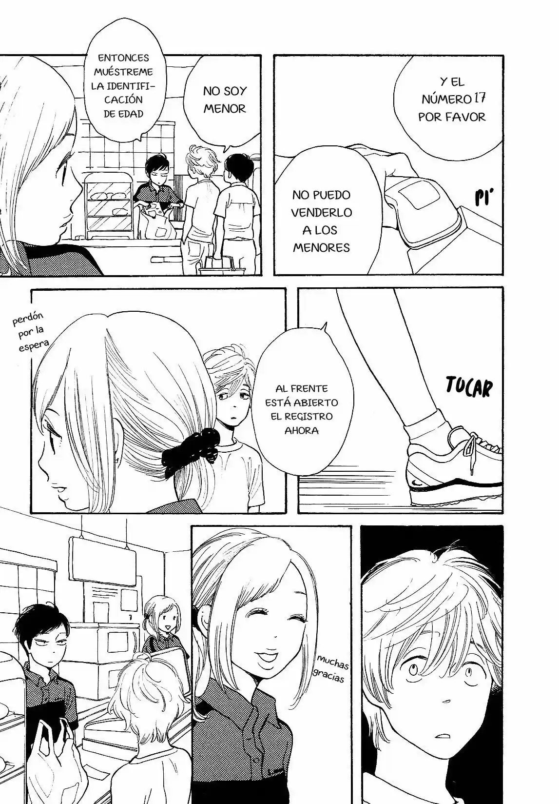 Okite Saisho Ni Suru Koto Wa - Capítulo 1 - Página 24 - LectorTMOo