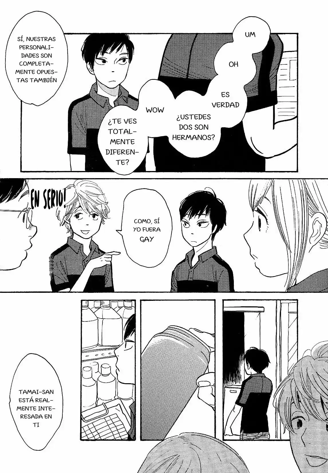 Okite Saisho Ni Suru Koto Wa - Capítulo 1 - Página 26 - LectorTMOo