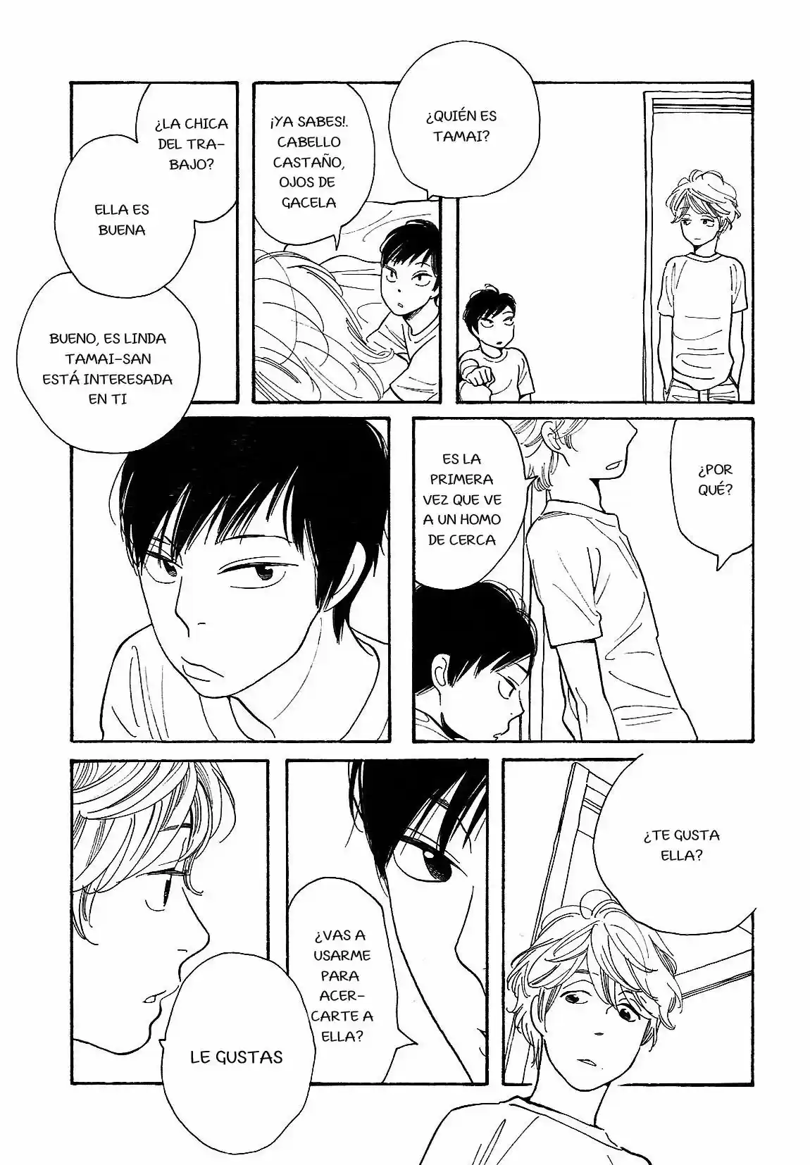 Okite Saisho Ni Suru Koto Wa - Capítulo 1 - Página 27 - LectorTMOo
