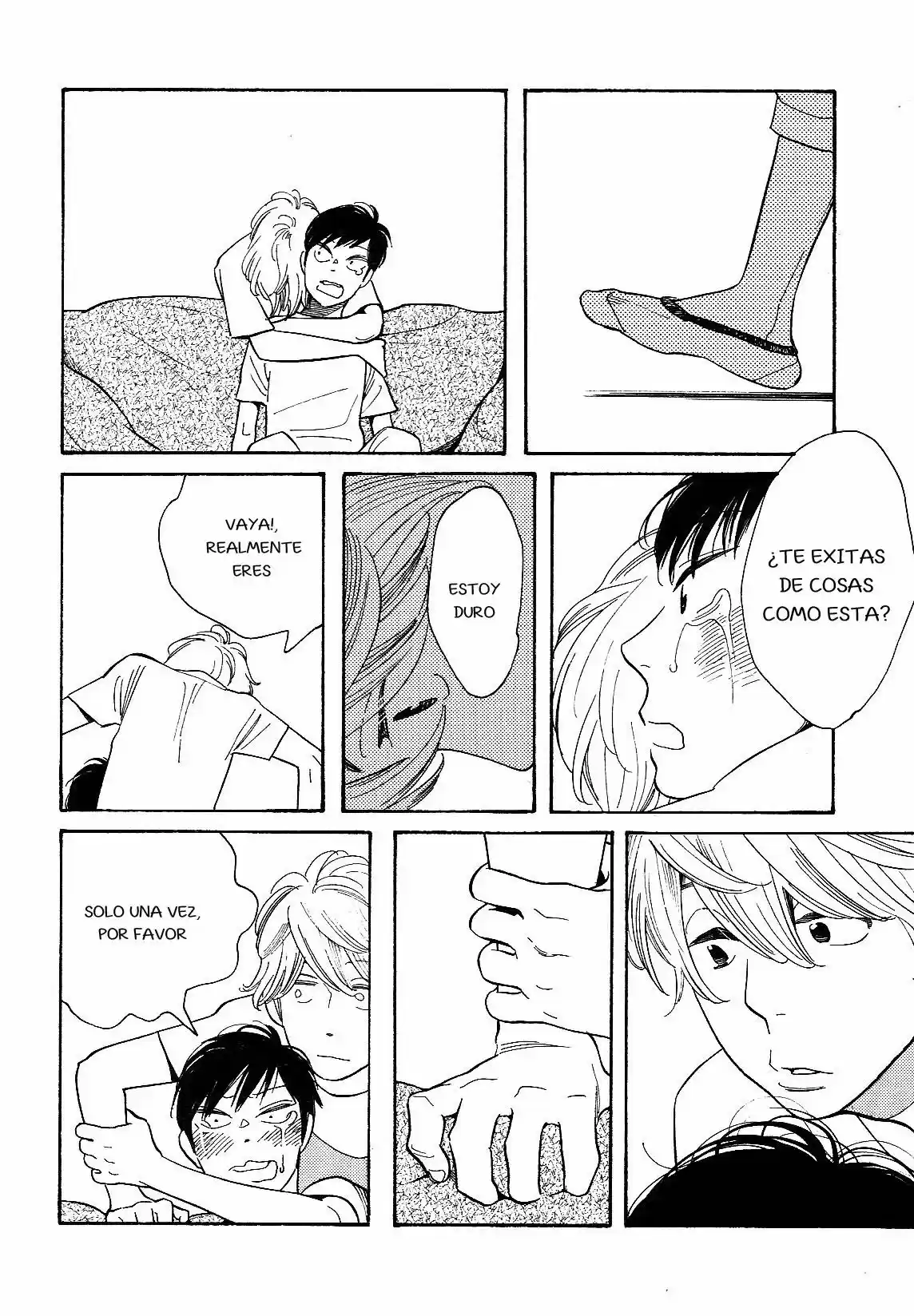 Okite Saisho Ni Suru Koto Wa - Capítulo 1 - Página 30 - LectorTMOo