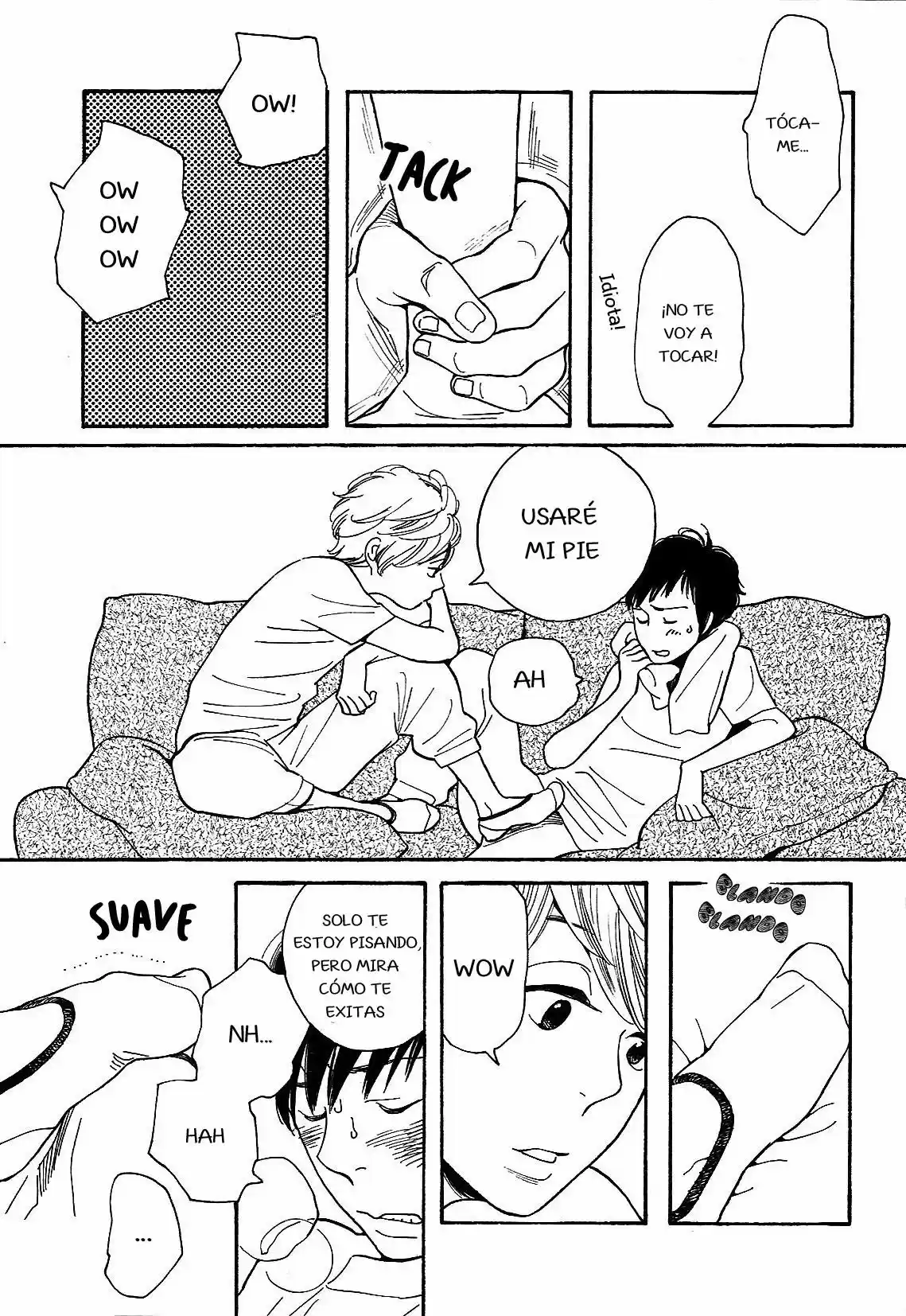 Okite Saisho Ni Suru Koto Wa - Capítulo 1 - Página 31 - LectorTMOo