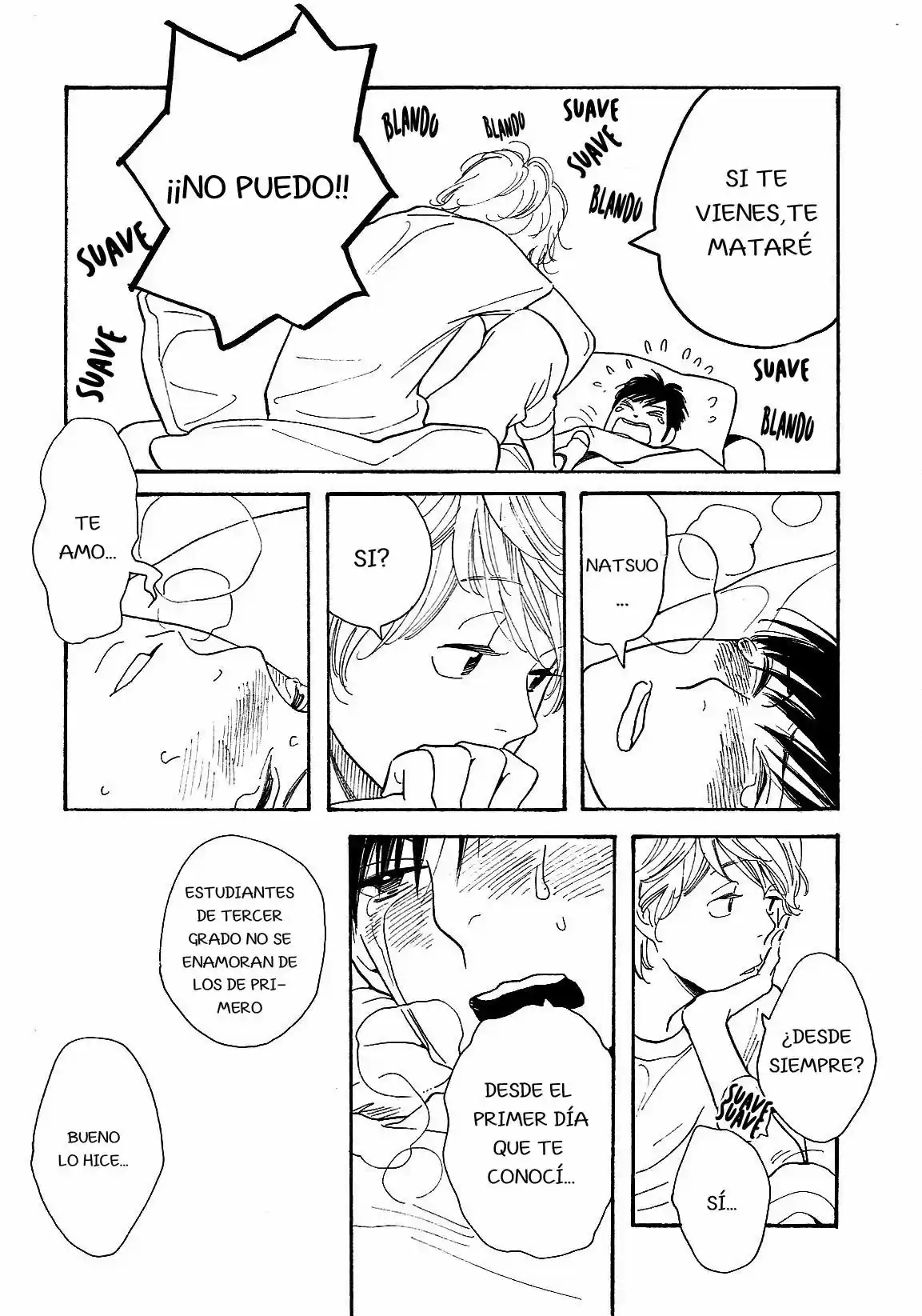 Okite Saisho Ni Suru Koto Wa - Capítulo 1 - Página 32 - LectorTMOo