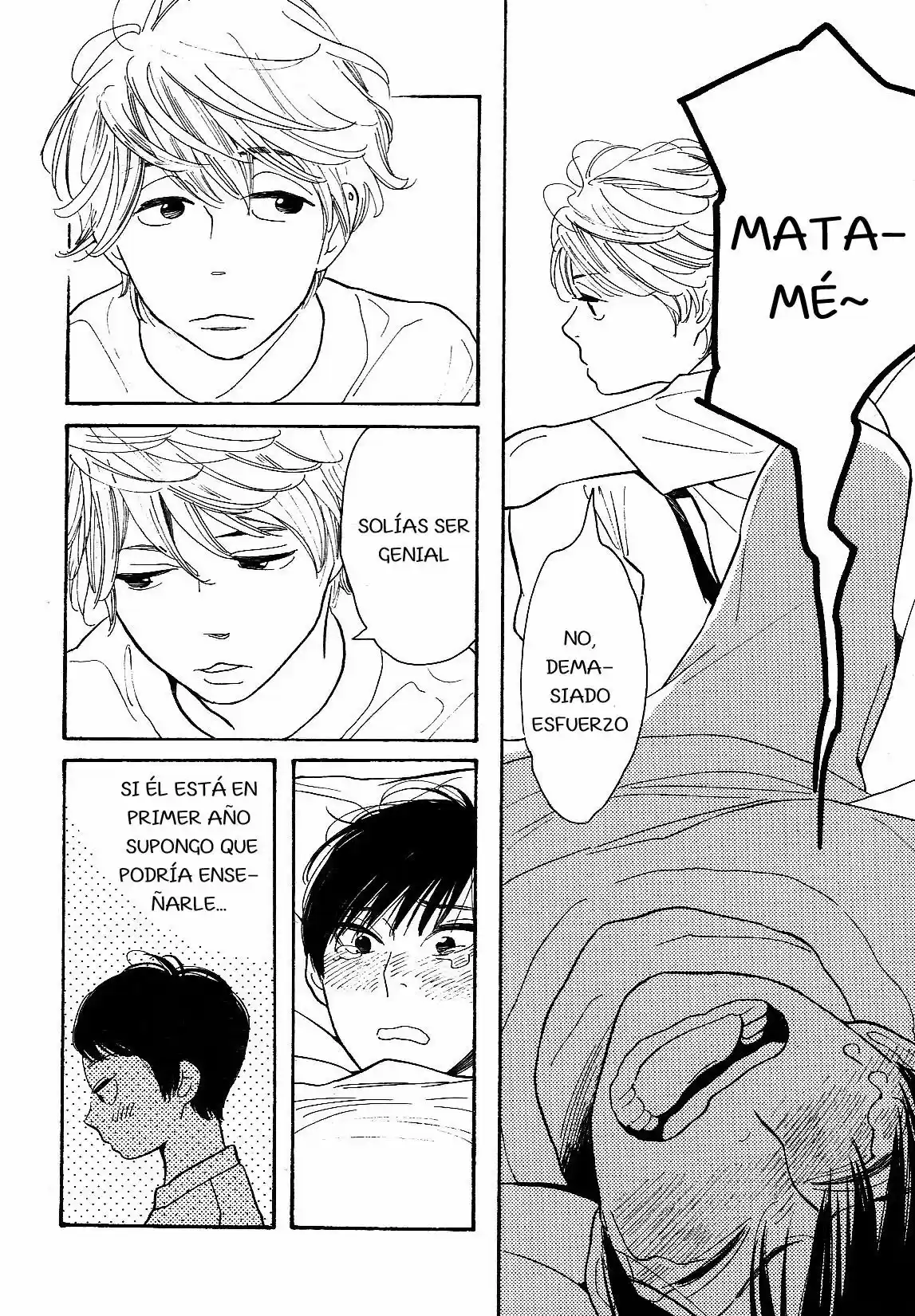 Okite Saisho Ni Suru Koto Wa - Capítulo 1 - Página 34 - LectorTMOo