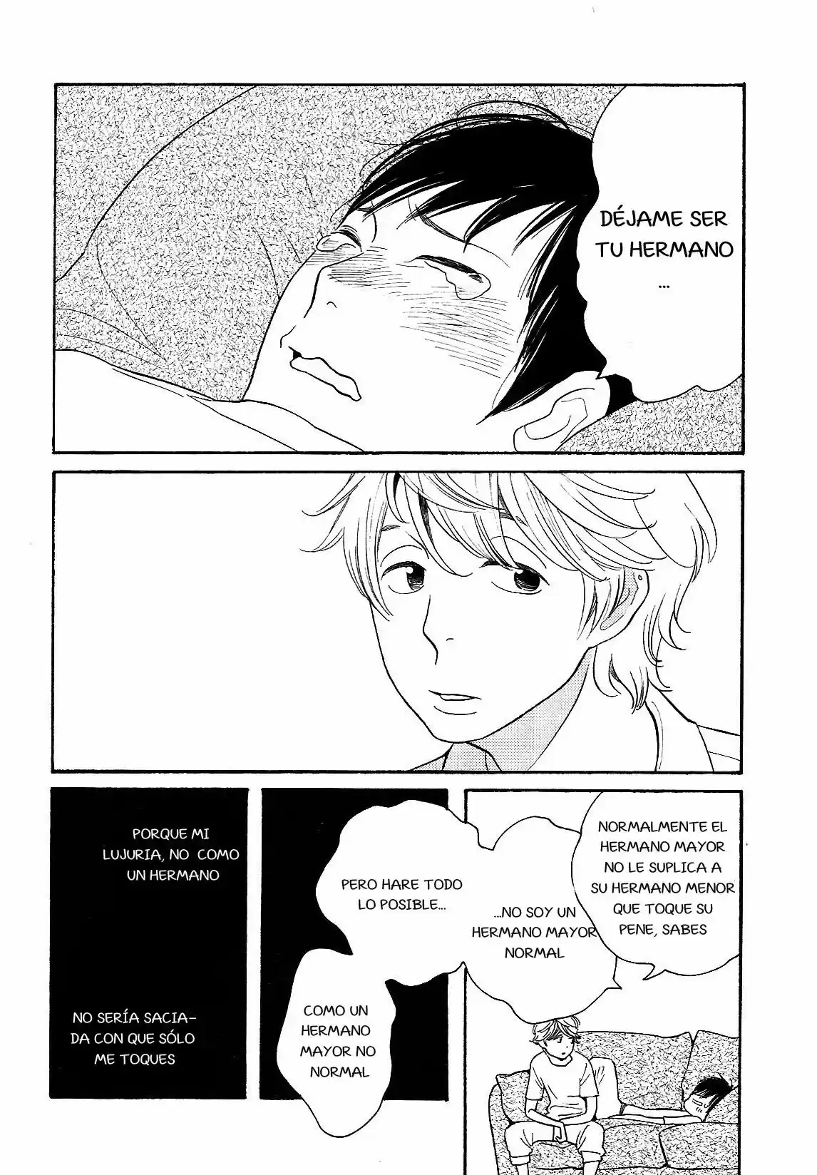 Okite Saisho Ni Suru Koto Wa - Capítulo 1 - Página 36 - LectorTMOo