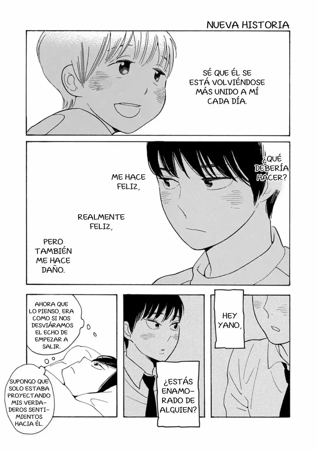 Okite Saisho Ni Suru Koto Wa - Capítulo 6.3 - Página 2 - LectorTMOo