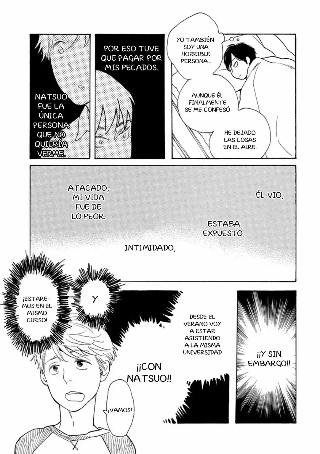 Okite Saisho Ni Suru Koto Wa - Capítulo 6.3 - Página 3 - LectorTMOo