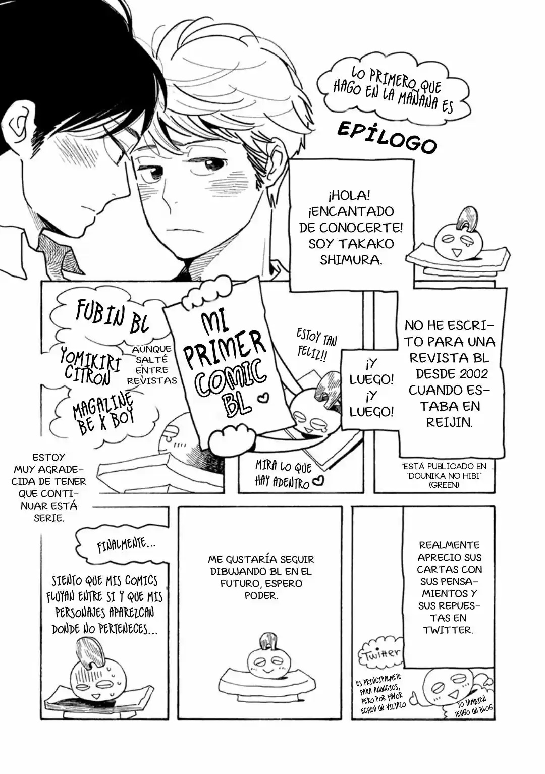 Okite Saisho Ni Suru Koto Wa - Capítulo 6.4 - Página 2 - LectorTMOo