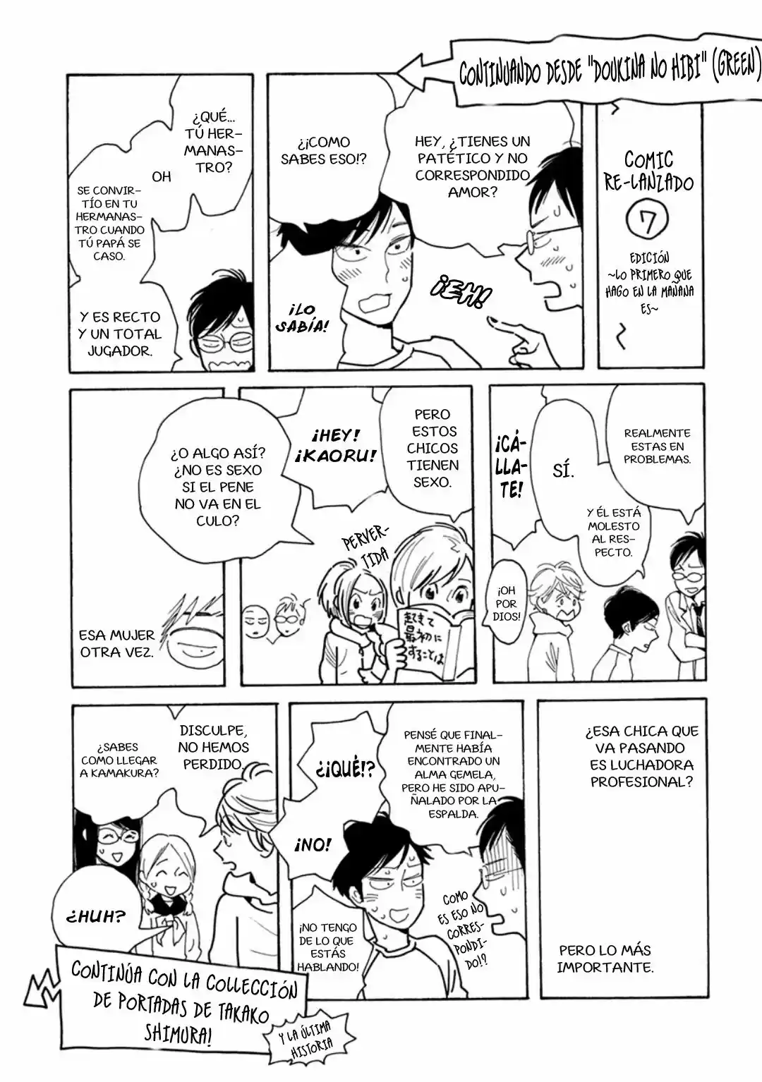 Okite Saisho Ni Suru Koto Wa - Capítulo 6.4 - Página 3 - LectorTMOo