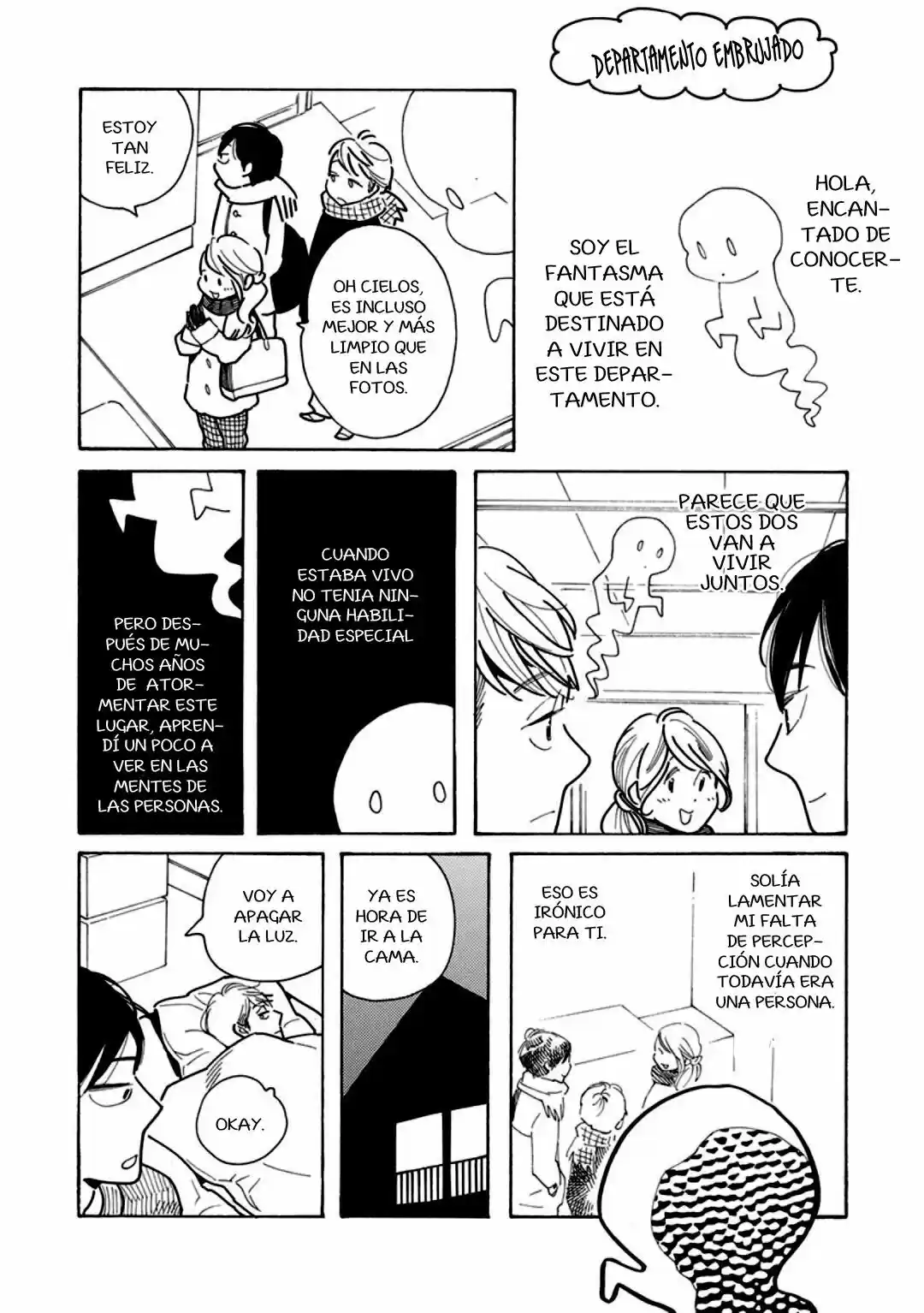 Okite Saisho Ni Suru Koto Wa - Capítulo 6.4 - Página 4 - LectorTMOo