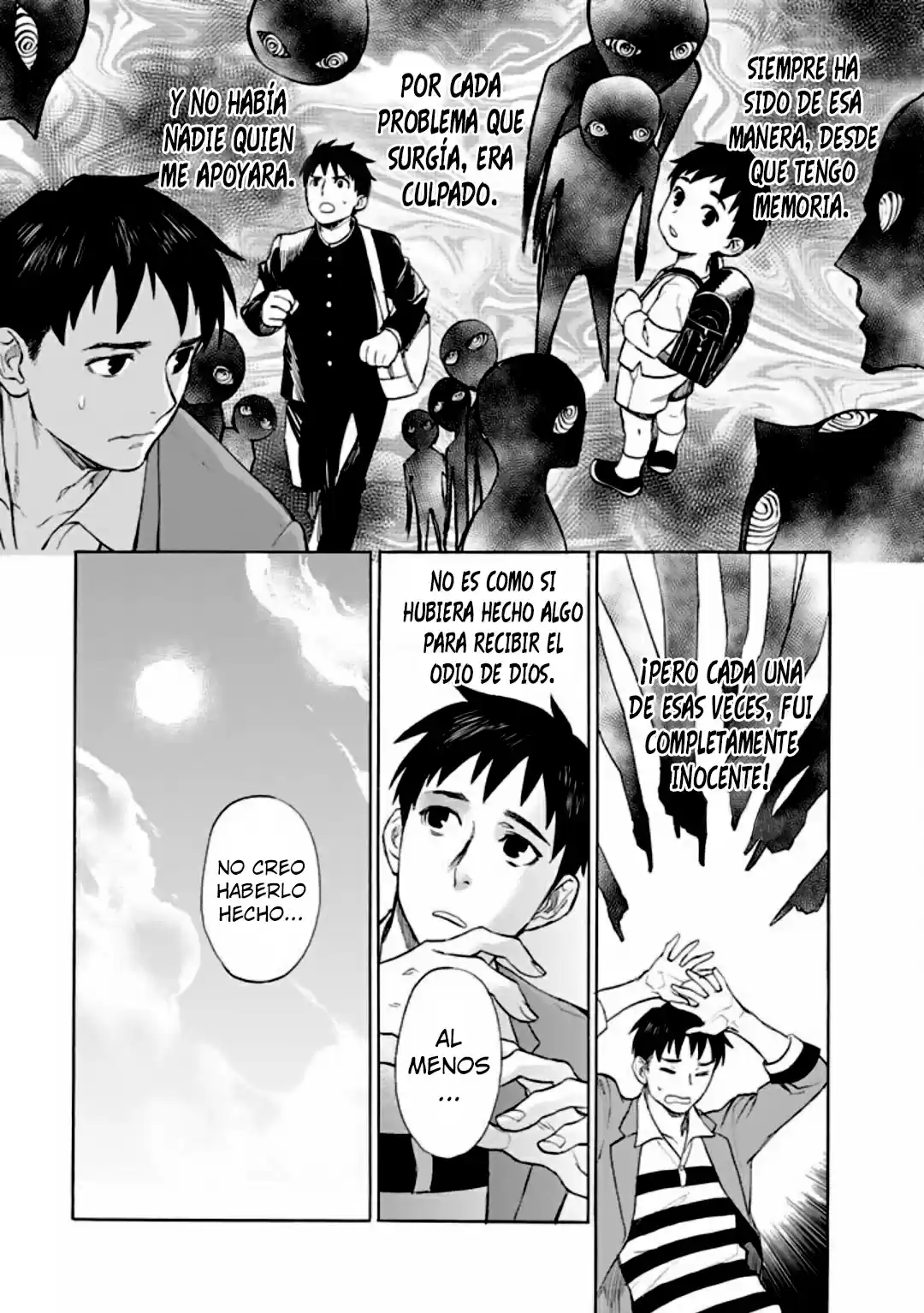 Okitegami Kyouko No Bibouroku - Capítulo 1 - Página 6 - LectorTMOo