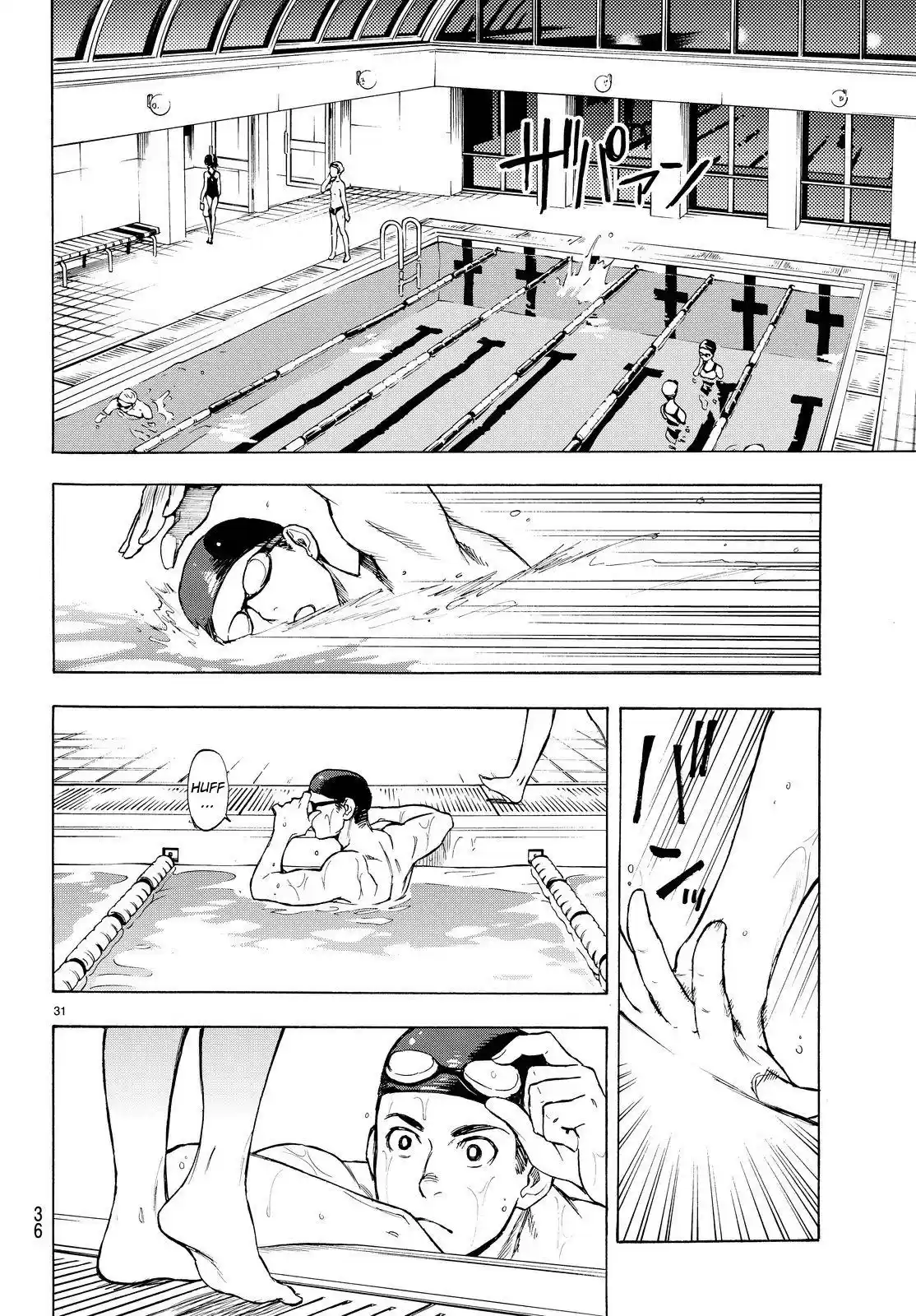 Okitegami Kyouko No Bibouroku - Capítulo 2.5 - Página 31 - LectorTMOo