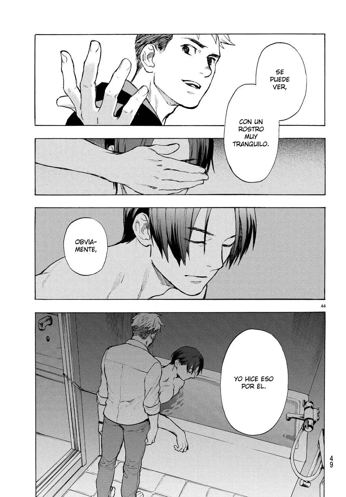 Okitegami Kyouko No Bibouroku - Capítulo 2.5 - Página 44 - LectorTMOo