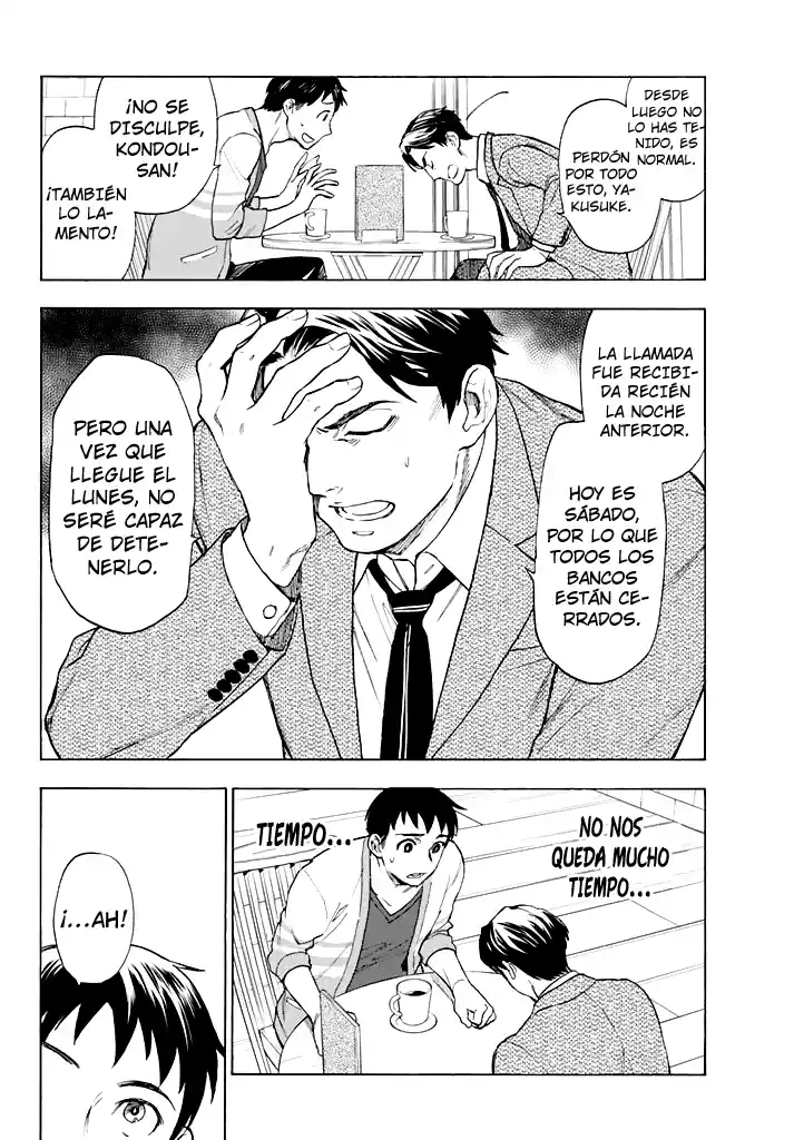 Okitegami Kyouko No Bibouroku - Capítulo 2 - Página 10 - LectorTMOo