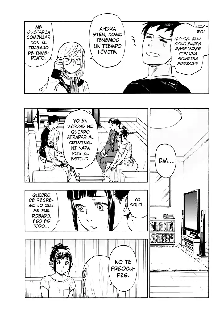 Okitegami Kyouko No Bibouroku - Capítulo 2 - Página 17 - LectorTMOo