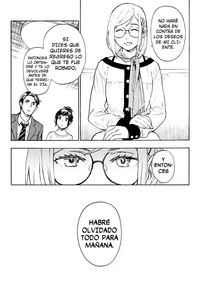 Okitegami Kyouko No Bibouroku - Capítulo 2 - Página 18 - LectorTMOo