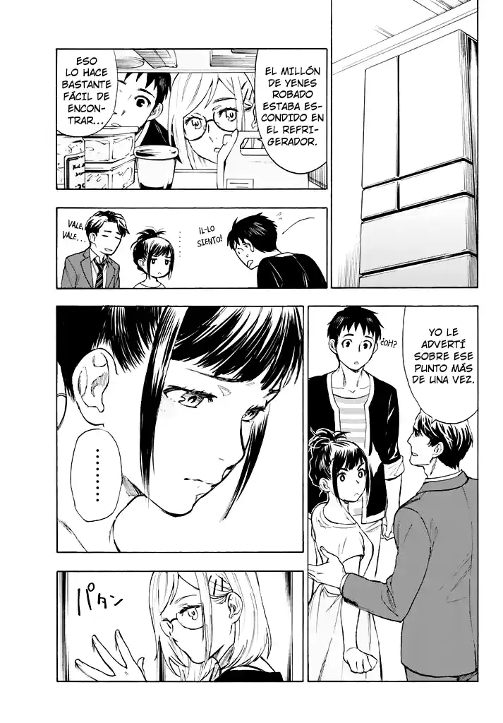 Okitegami Kyouko No Bibouroku - Capítulo 2 - Página 19 - LectorTMOo