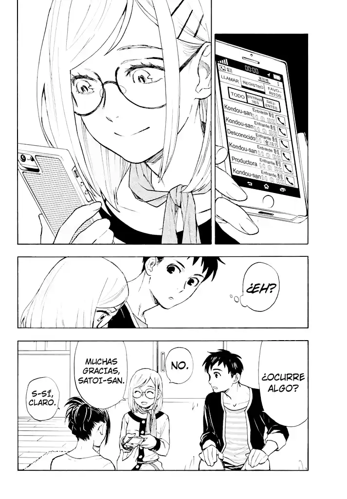 Okitegami Kyouko No Bibouroku - Capítulo 2 - Página 24 - LectorTMOo