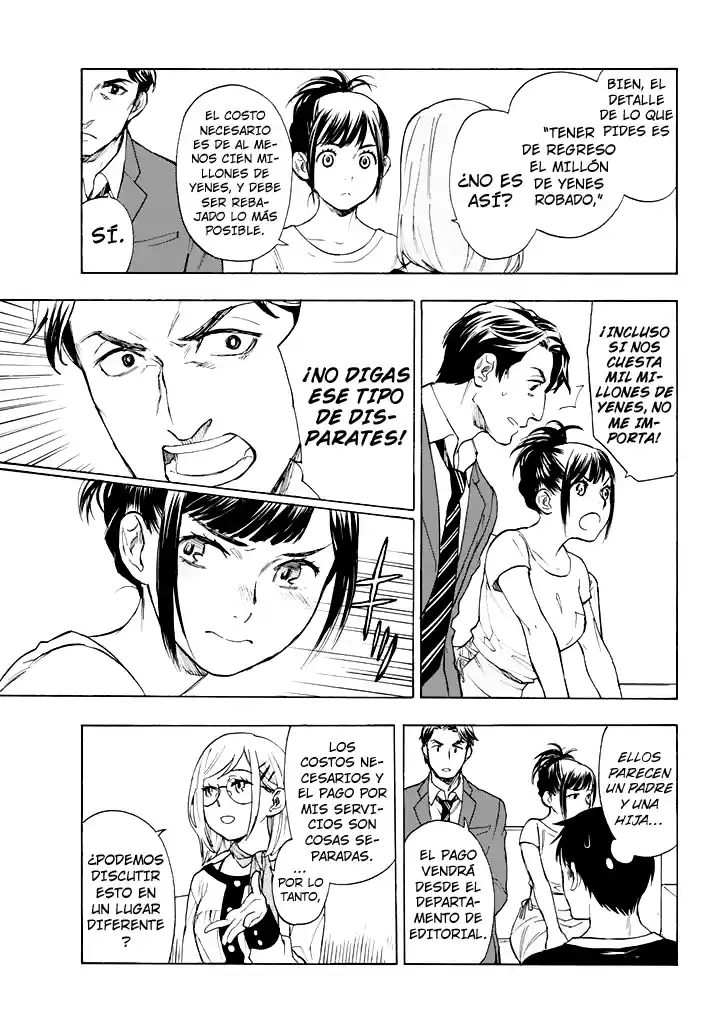Okitegami Kyouko No Bibouroku - Capítulo 2 - Página 25 - LectorTMOo