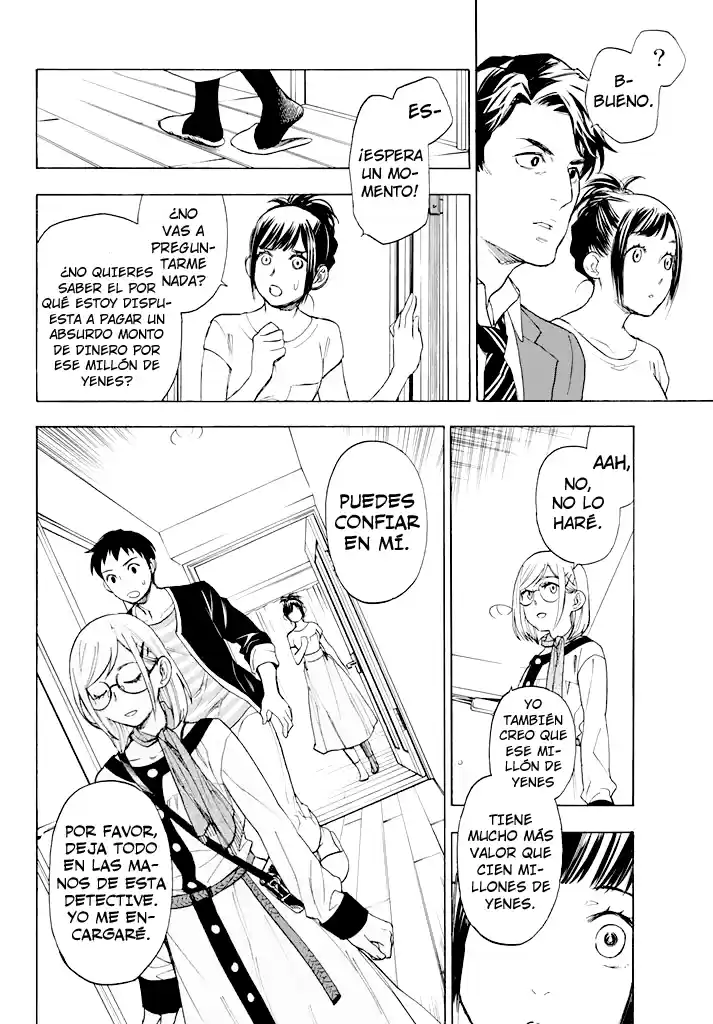 Okitegami Kyouko No Bibouroku - Capítulo 2 - Página 26 - LectorTMOo